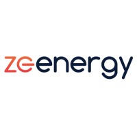 ZE ENERGY logo